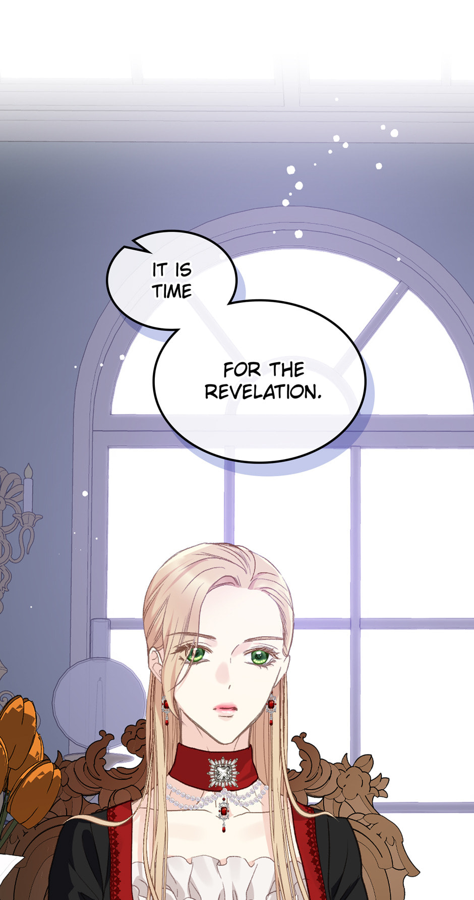 Read They Only Remembered Her chapter 99 image 20 on Lezhin