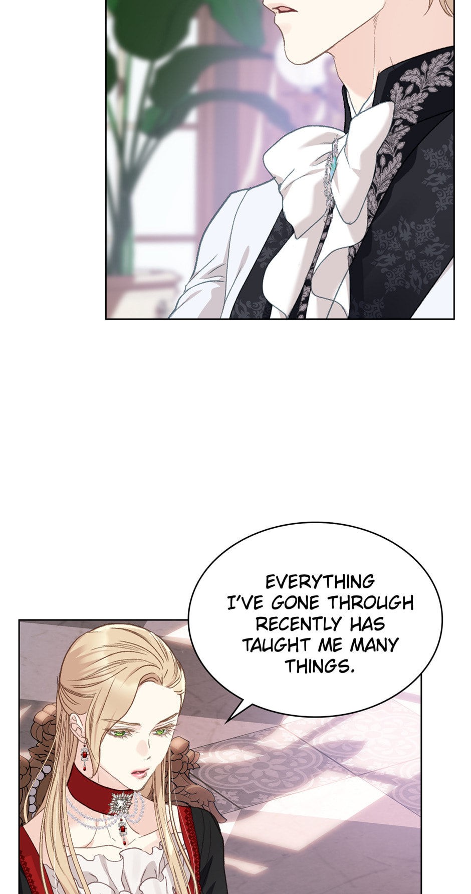 Read They Only Remembered Her chapter 99 image 22 on Lezhin