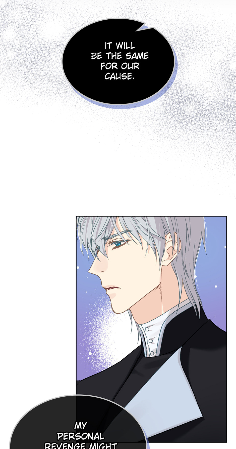 Read They Only Remembered Her chapter 99 image 25 on Lezhin