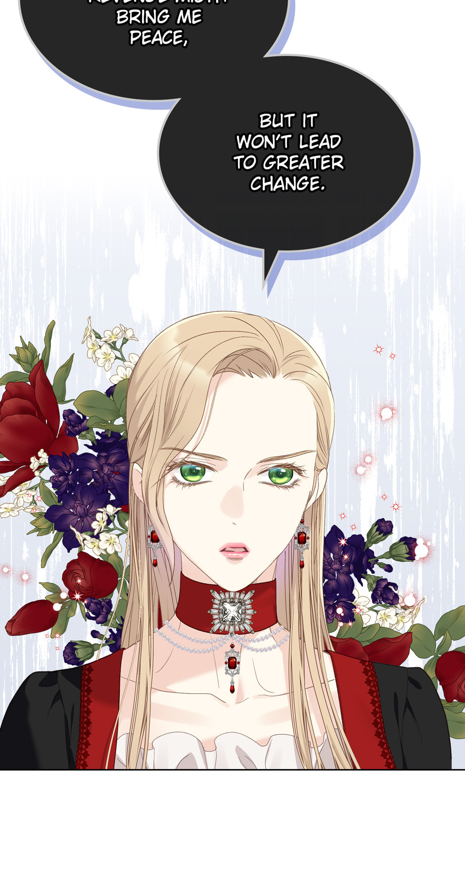 Read They Only Remembered Her chapter 99 image 26 on Lezhin