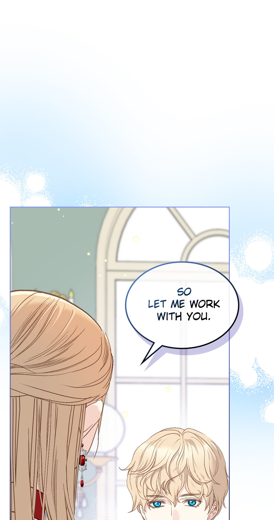 Read They Only Remembered Her chapter 99 image 27 on Lezhin