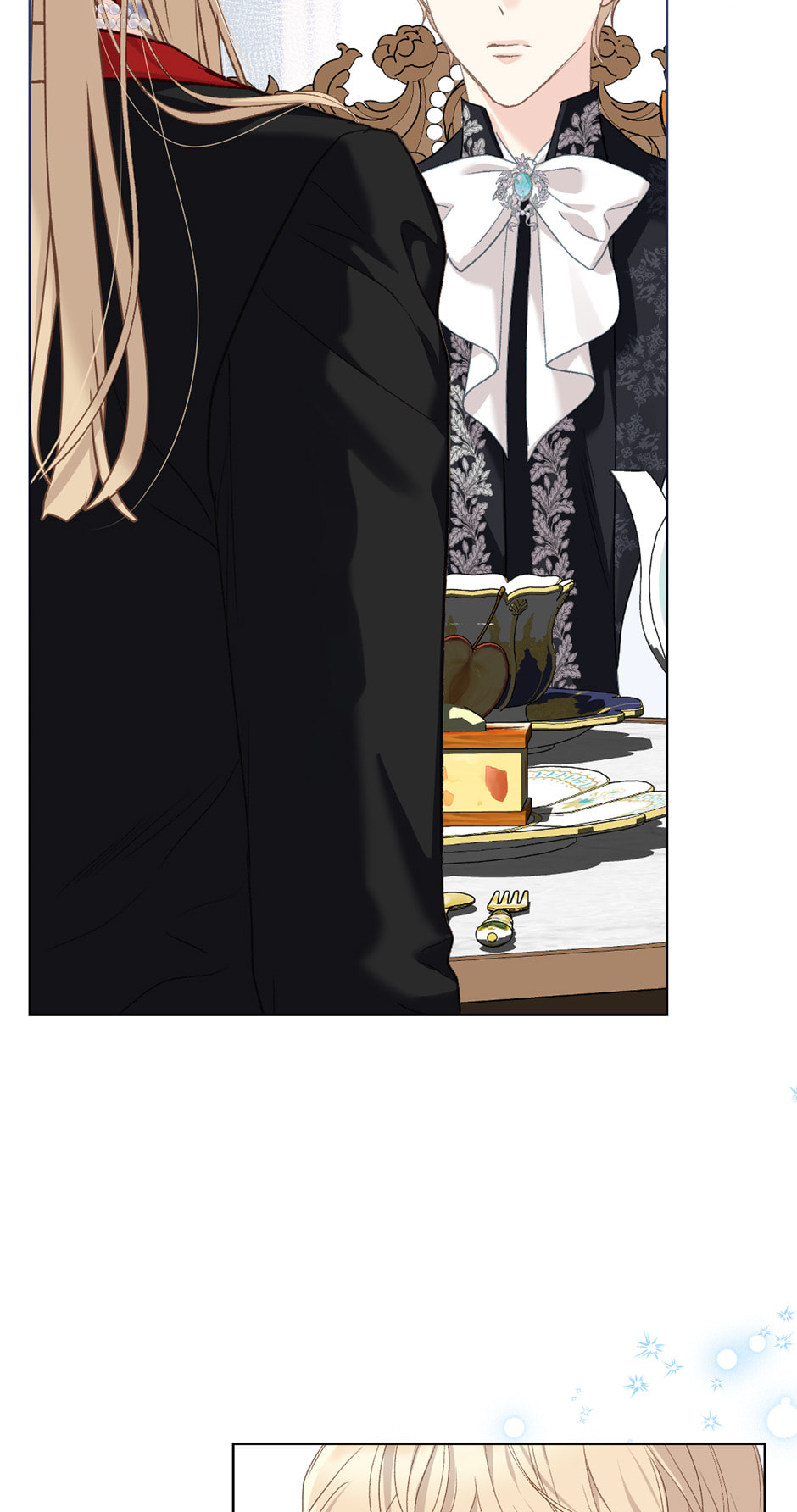 Read They Only Remembered Her chapter 99 image 28 on Lezhin