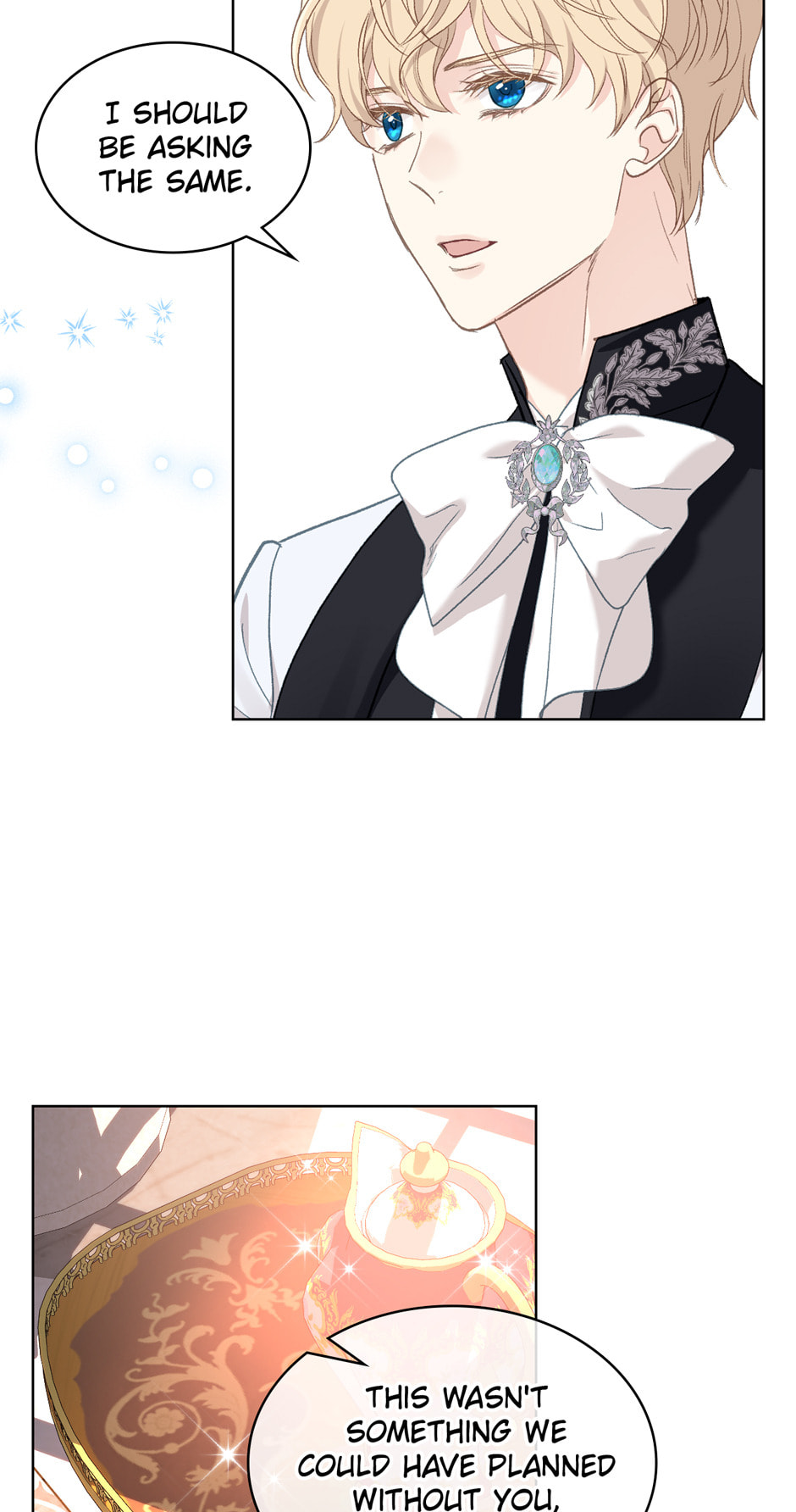 Read They Only Remembered Her chapter 99 image 29 on Lezhin