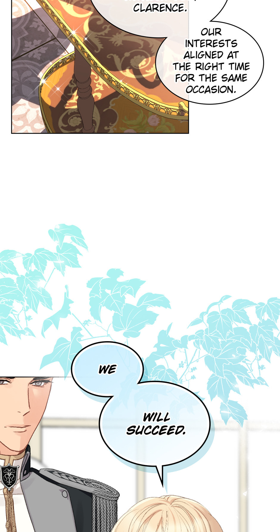 Read They Only Remembered Her chapter 99 image 30 on Lezhin