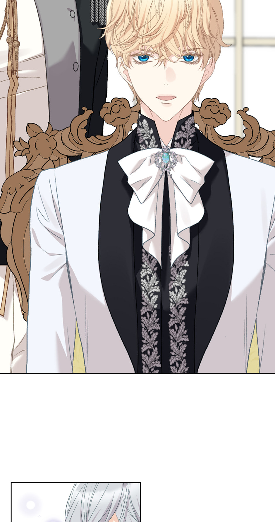 Read They Only Remembered Her chapter 99 image 31 on Lezhin