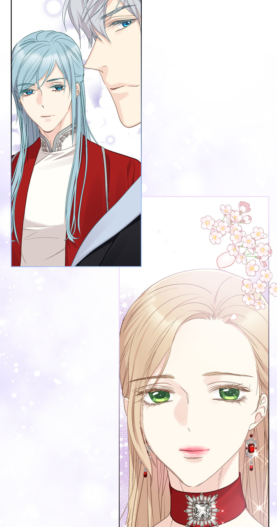 Read They Only Remembered Her chapter 99 image 32 on Lezhin