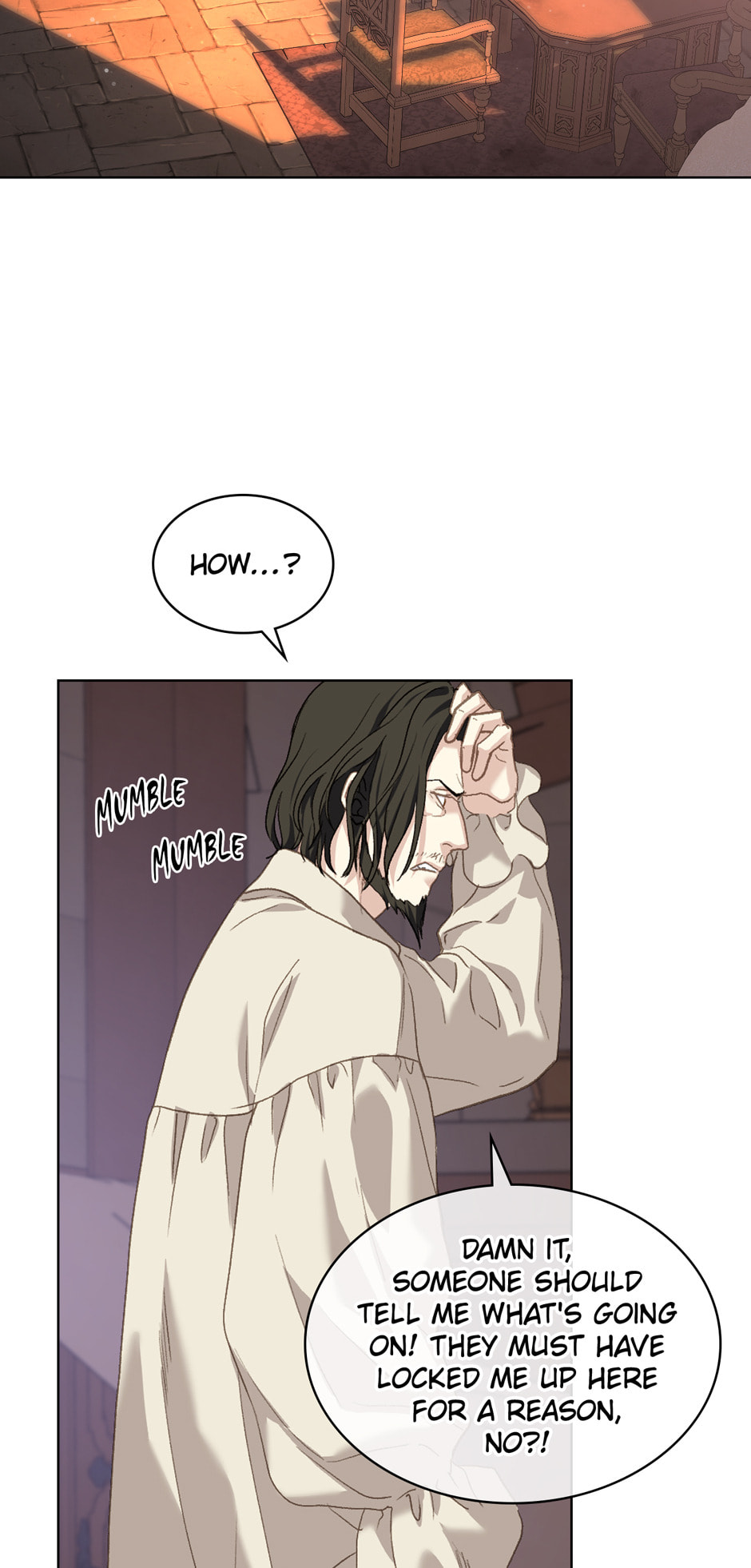 Read They Only Remembered Her chapter 99 image 35 on Lezhin