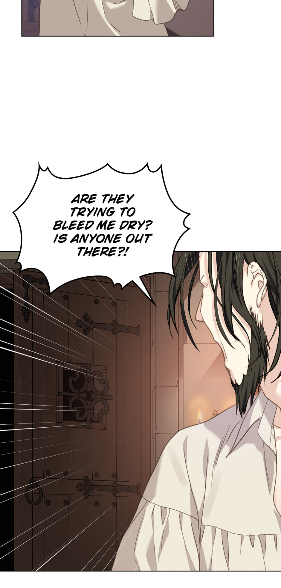 Read They Only Remembered Her chapter 99 image 36 on Lezhin