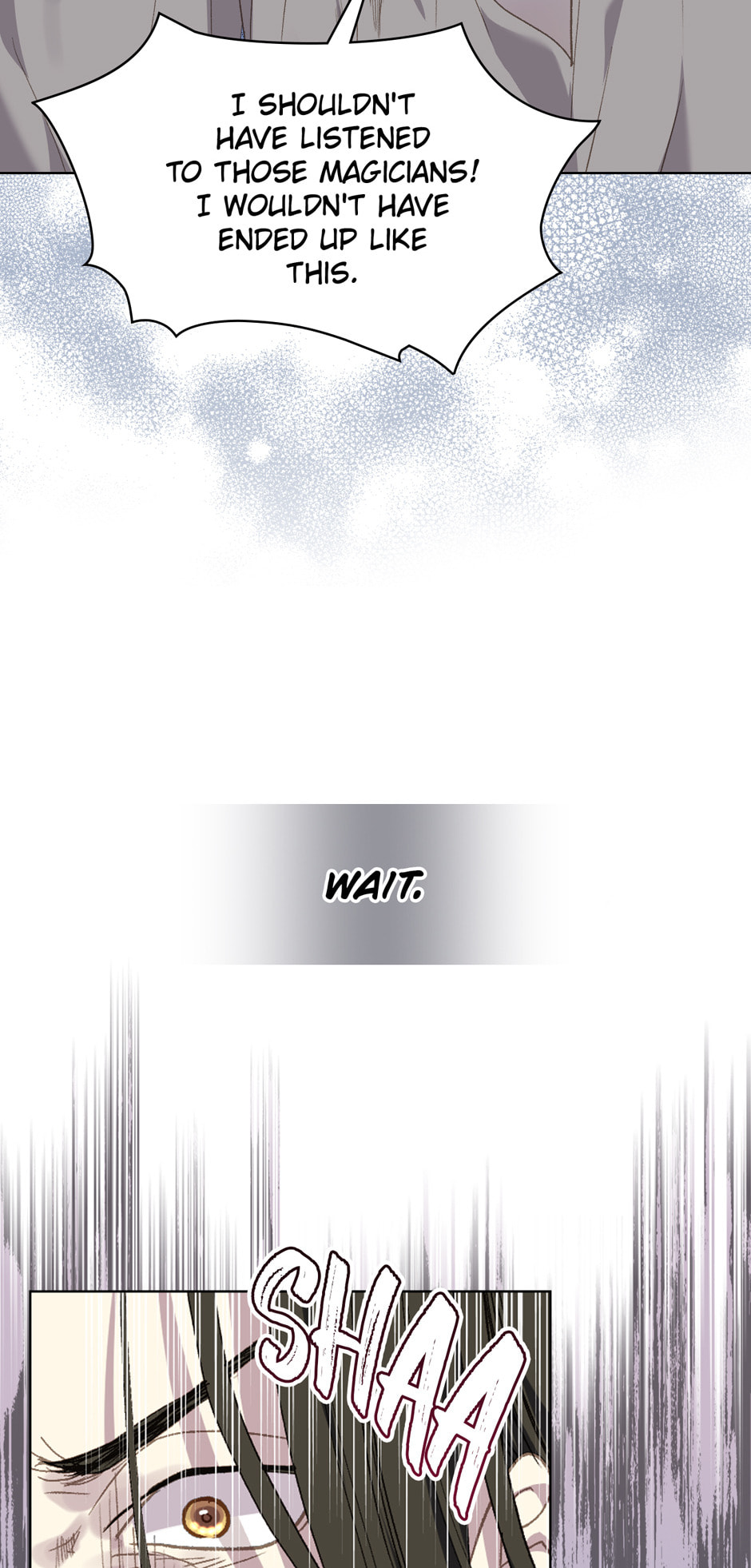 Read They Only Remembered Her chapter 99 image 39 on Lezhin