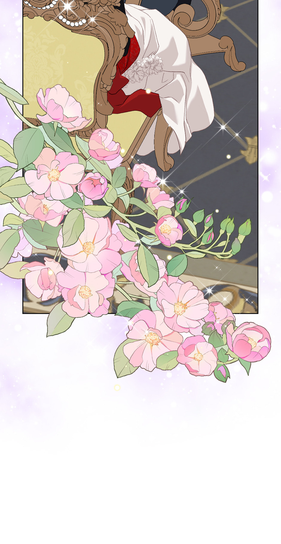 Read They Only Remembered Her chapter 99 image 4 on Lezhin