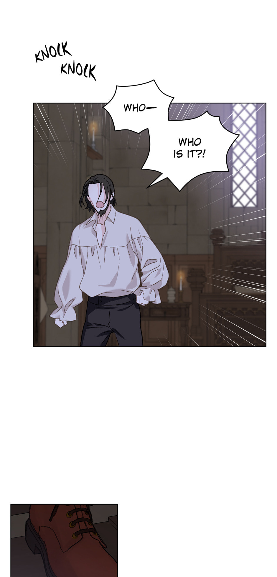Read They Only Remembered Her chapter 99 image 41 on Lezhin