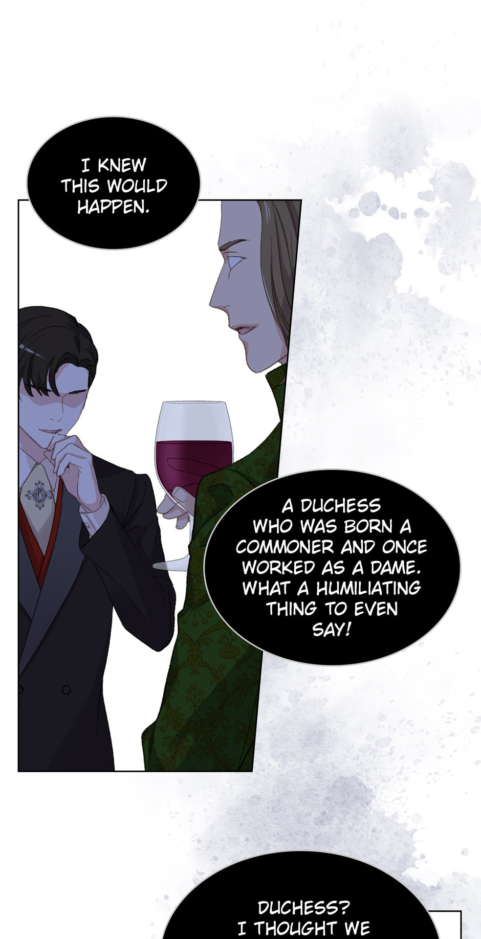 Read They Only Remembered Her chapter 99 image 47 on Lezhin