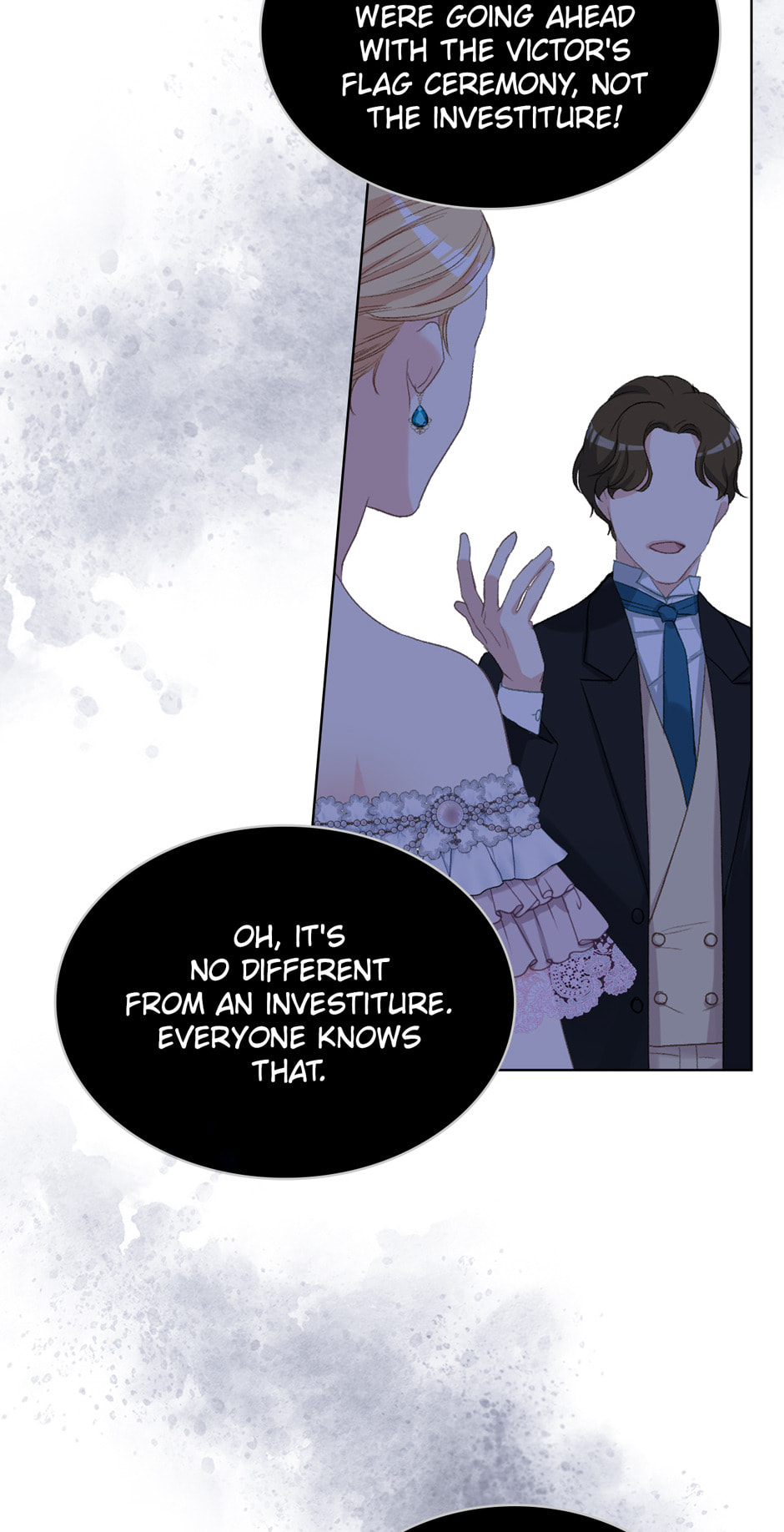 Read They Only Remembered Her chapter 99 image 48 on Lezhin