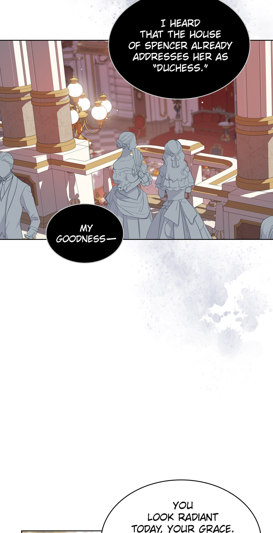 Read They Only Remembered Her chapter 99 image 49 on Lezhin