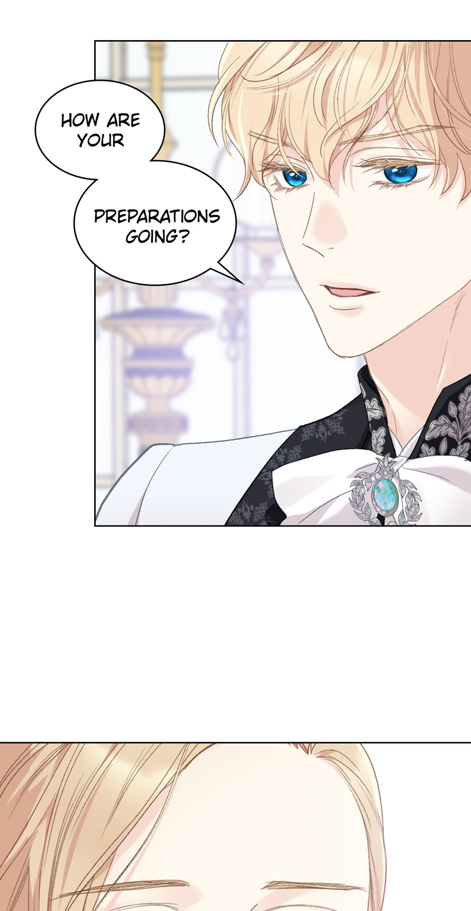 Read They Only Remembered Her chapter 99 image 5 on Lezhin