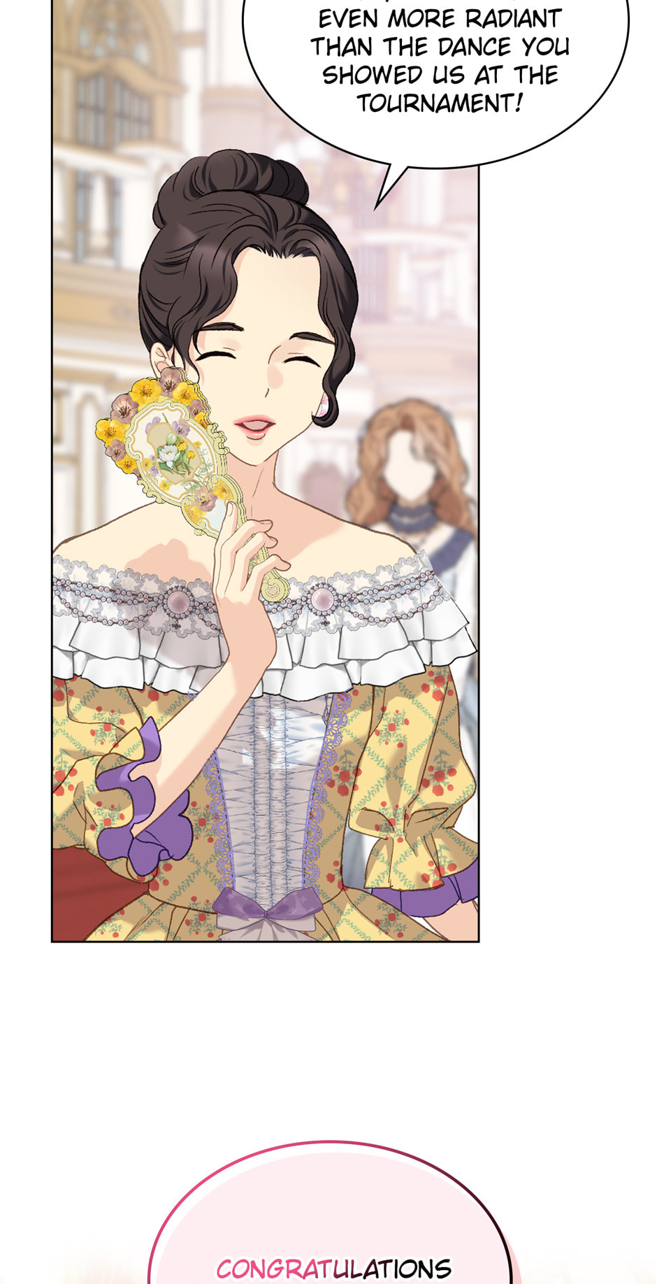 Read They Only Remembered Her chapter 99 image 50 on Lezhin