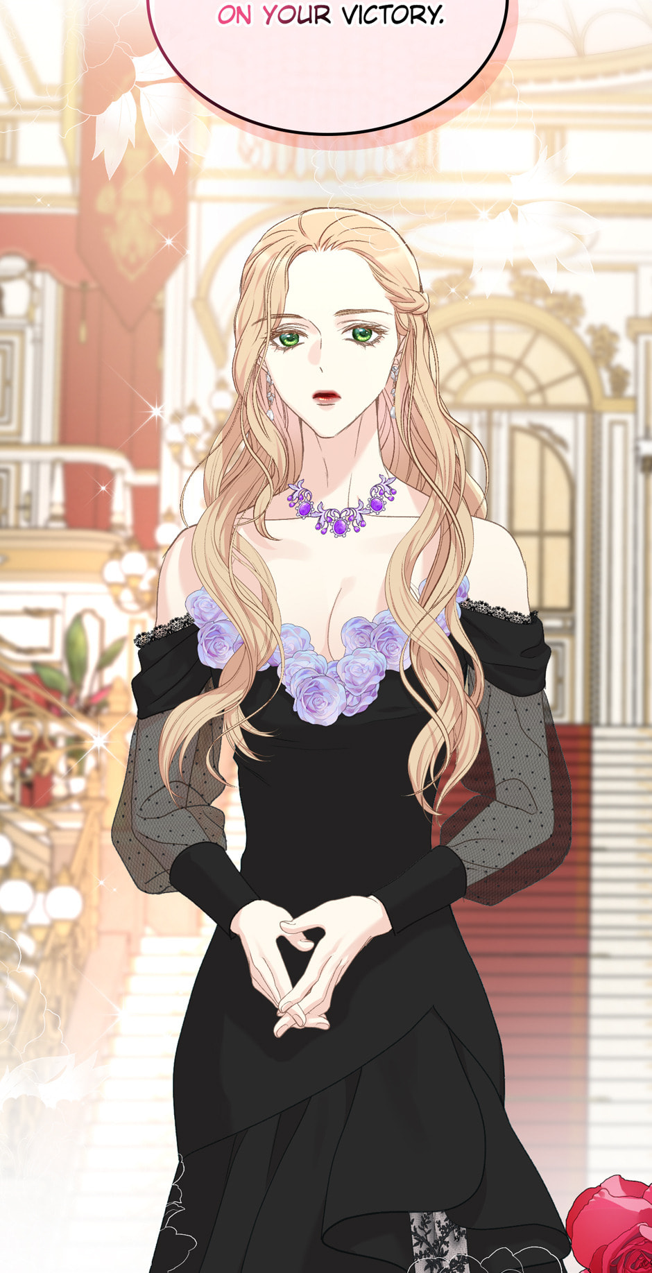 Read They Only Remembered Her chapter 99 image 51 on Lezhin