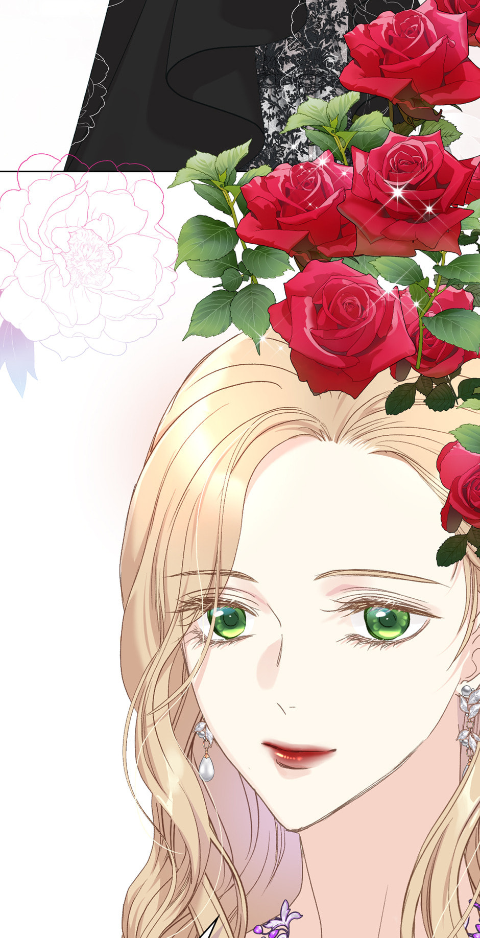 Read They Only Remembered Her chapter 99 image 52 on Lezhin