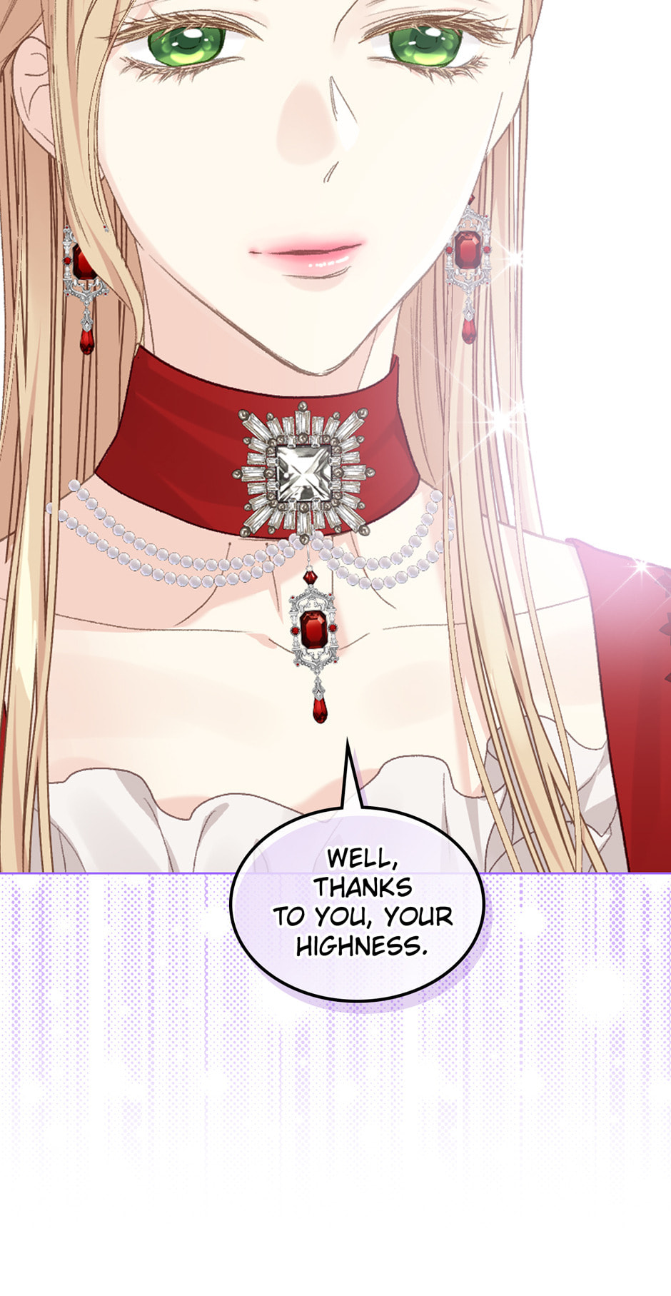 Read They Only Remembered Her chapter 99 image 6 on Lezhin