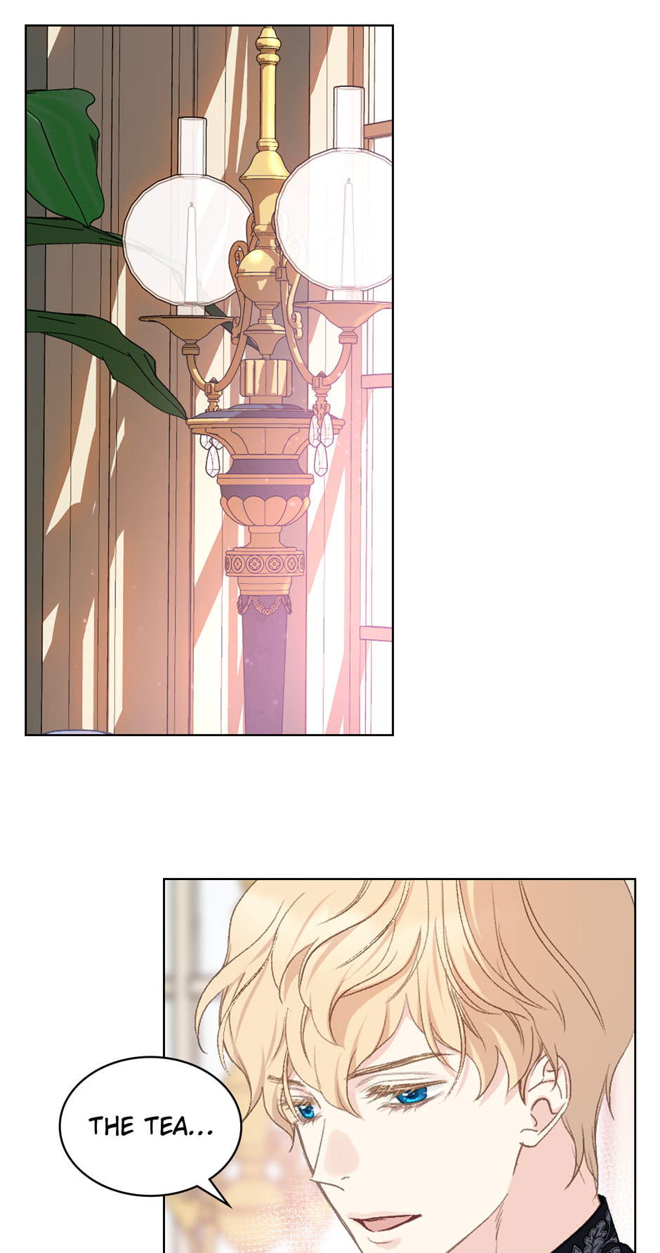 Read They Only Remembered Her chapter 99 image 9 on Lezhin