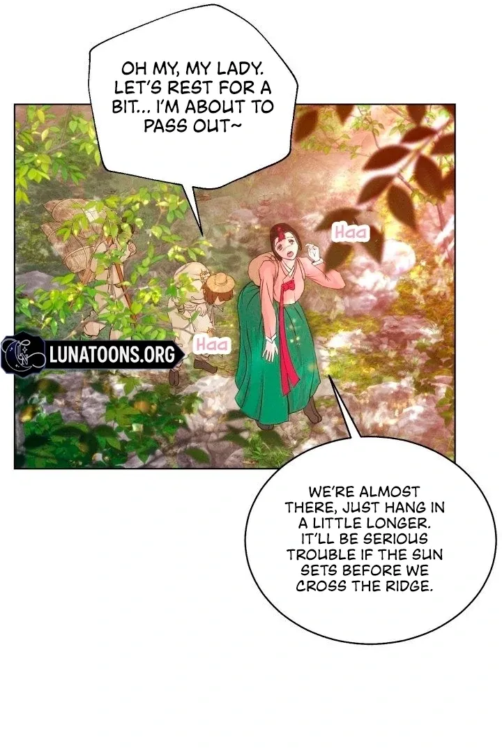 Read They Ordered My Death chapter 1 image 14 on Lezhin