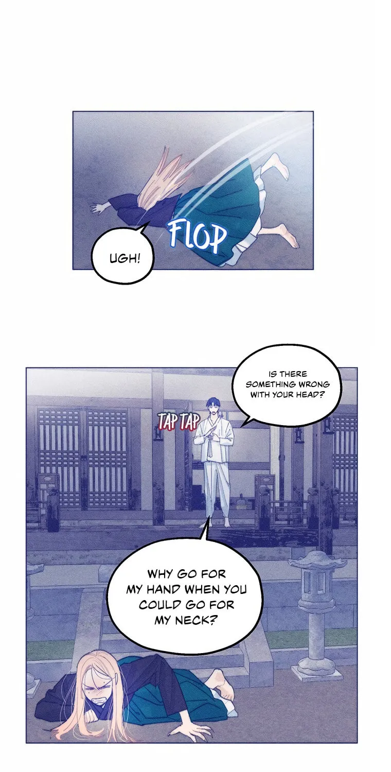 THEY SAY GOBLINS DON'T KNOW HOW TO CRY Chapter 10 page 13 - 