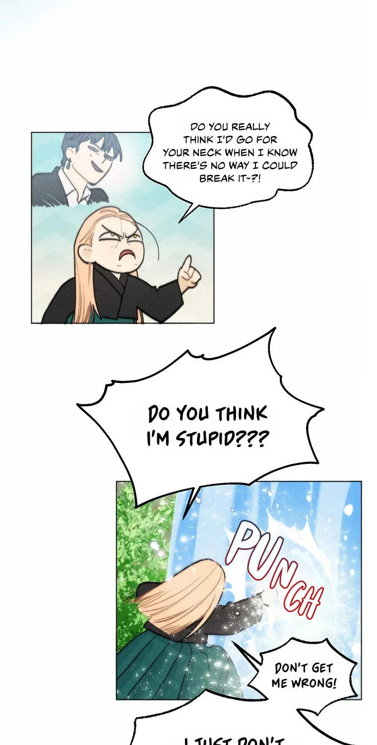 THEY SAY GOBLINS DON'T KNOW HOW TO CRY Chapter 10 page 18 - 