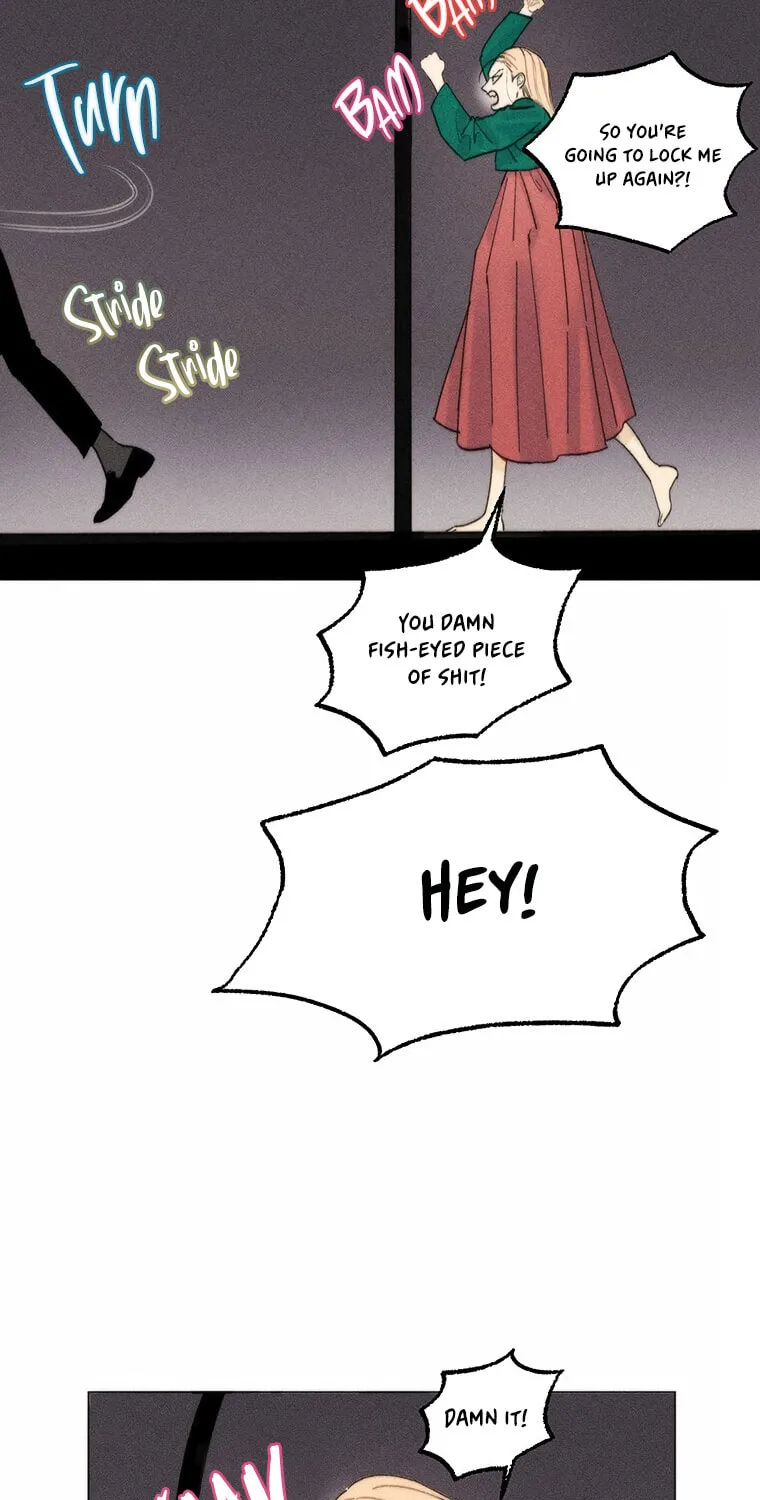 THEY SAY GOBLINS DON'T KNOW HOW TO CRY Chapter 11 page 11 - 