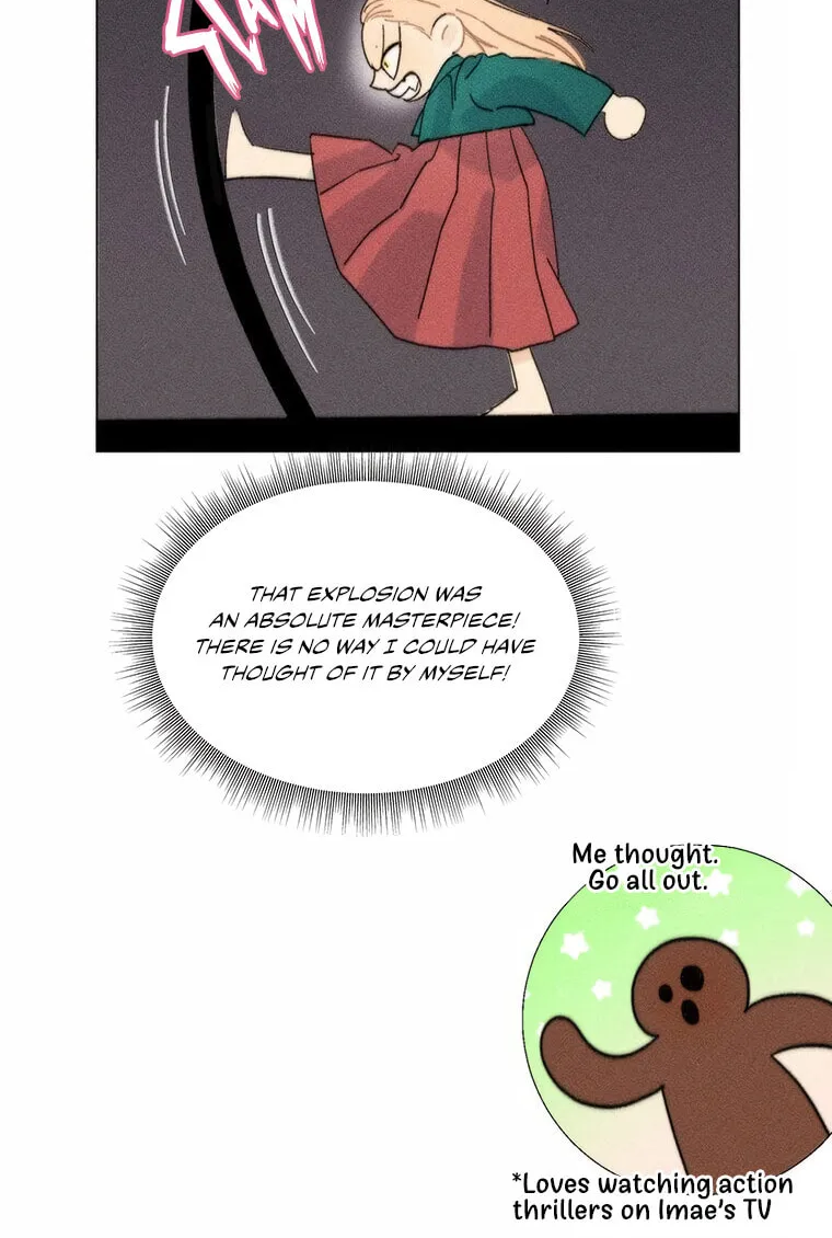 THEY SAY GOBLINS DON'T KNOW HOW TO CRY Chapter 11 page 12 - 