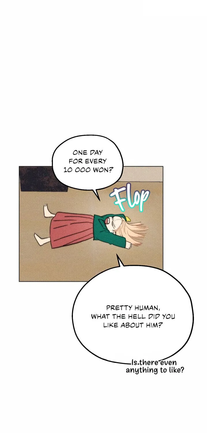 THEY SAY GOBLINS DON'T KNOW HOW TO CRY Chapter 11 page 13 - 