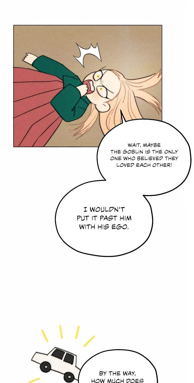 THEY SAY GOBLINS DON'T KNOW HOW TO CRY Chapter 11 page 14 - 