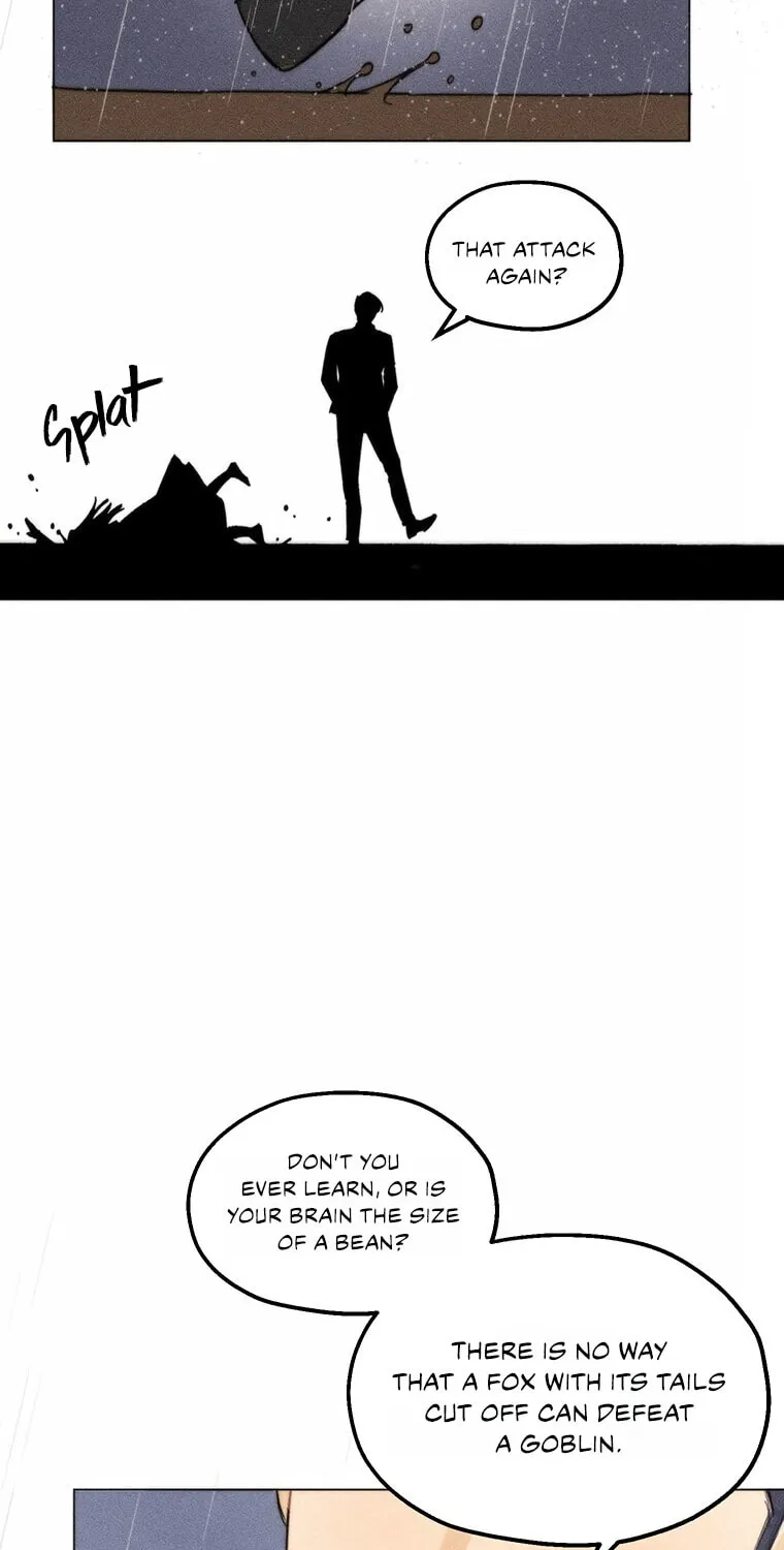 THEY SAY GOBLINS DON'T KNOW HOW TO CRY Chapter 11 page 36 - 