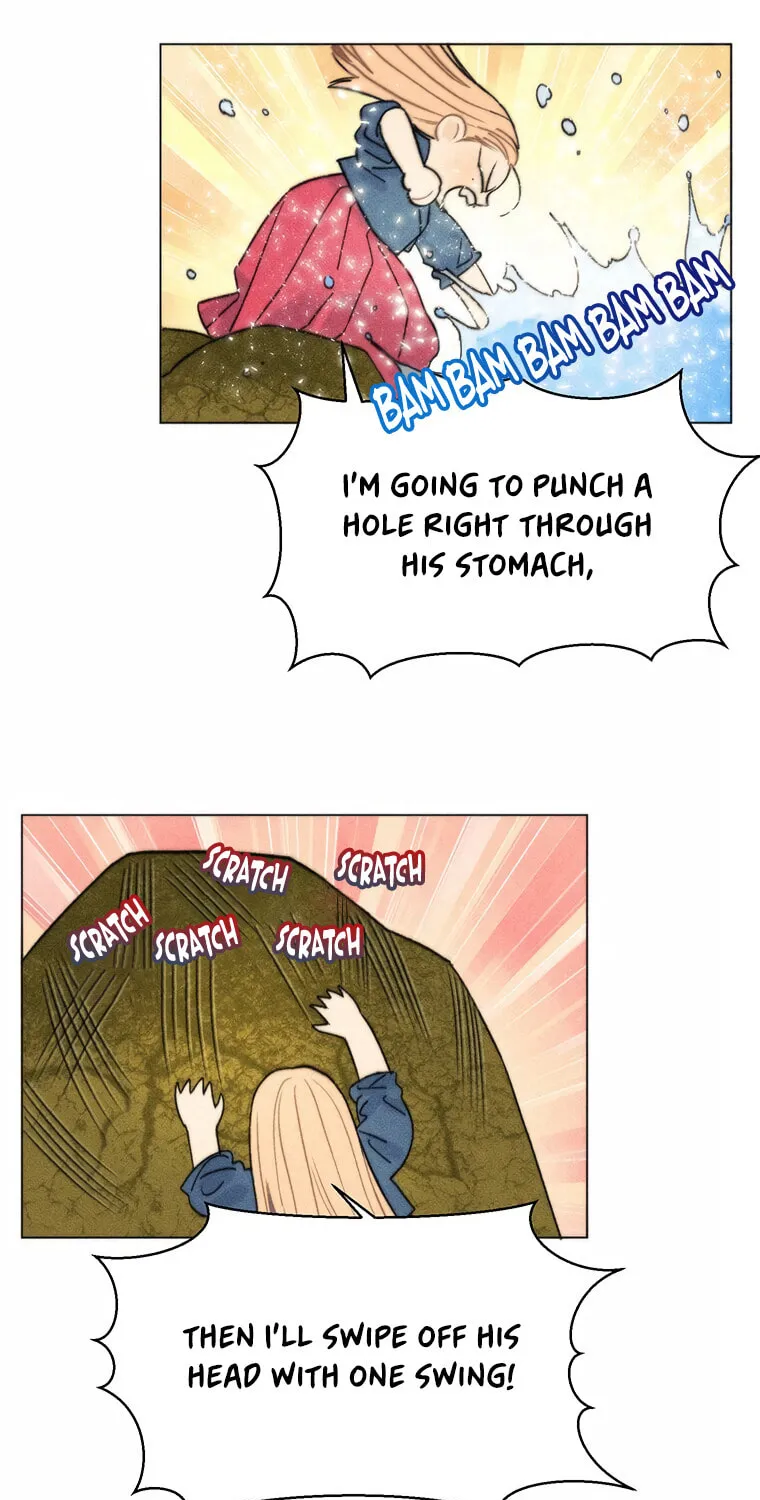 THEY SAY GOBLINS DON'T KNOW HOW TO CRY Chapter 12 page 13 - 