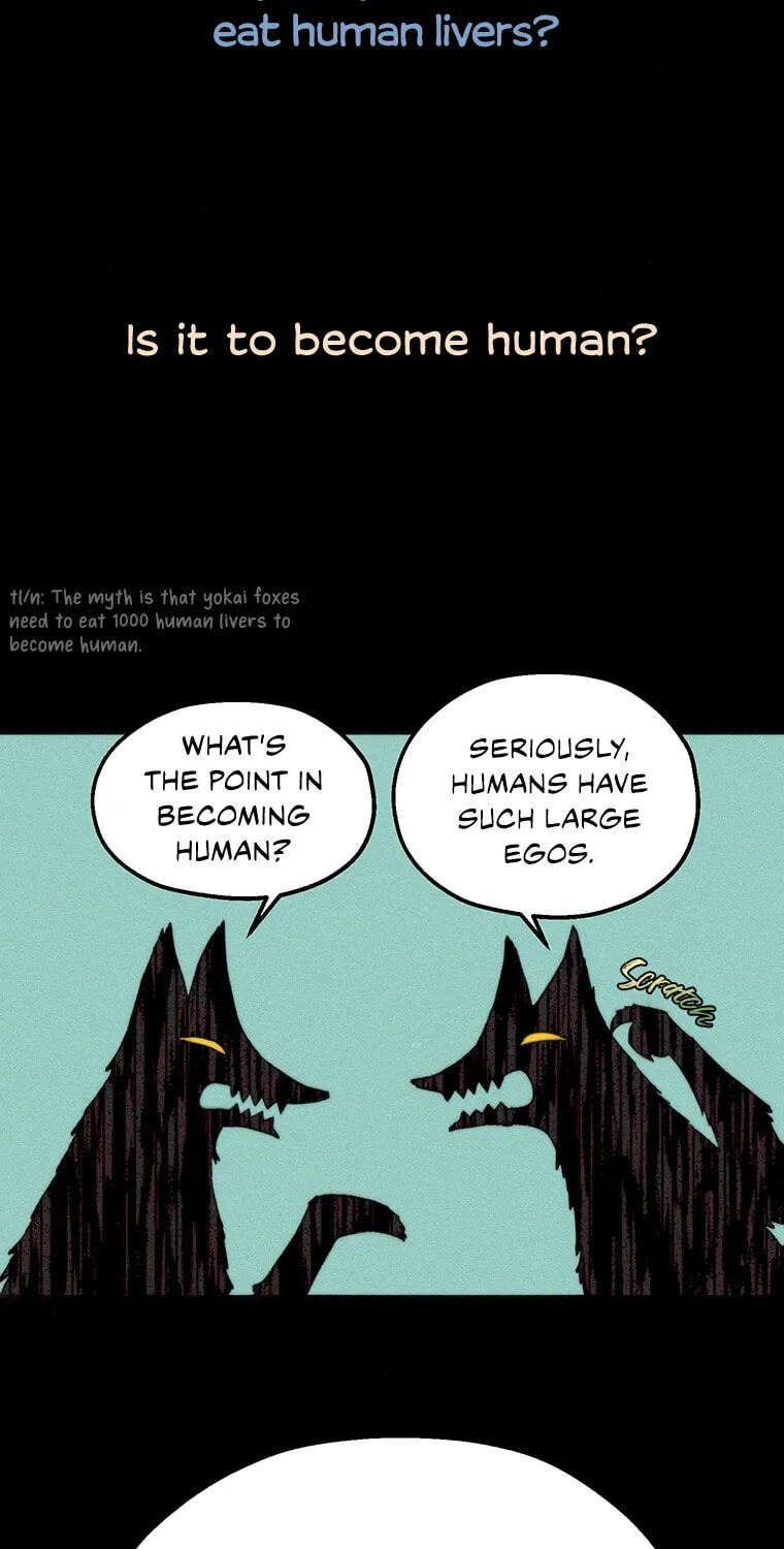 THEY SAY GOBLINS DON'T KNOW HOW TO CRY Chapter 12 page 23 - 