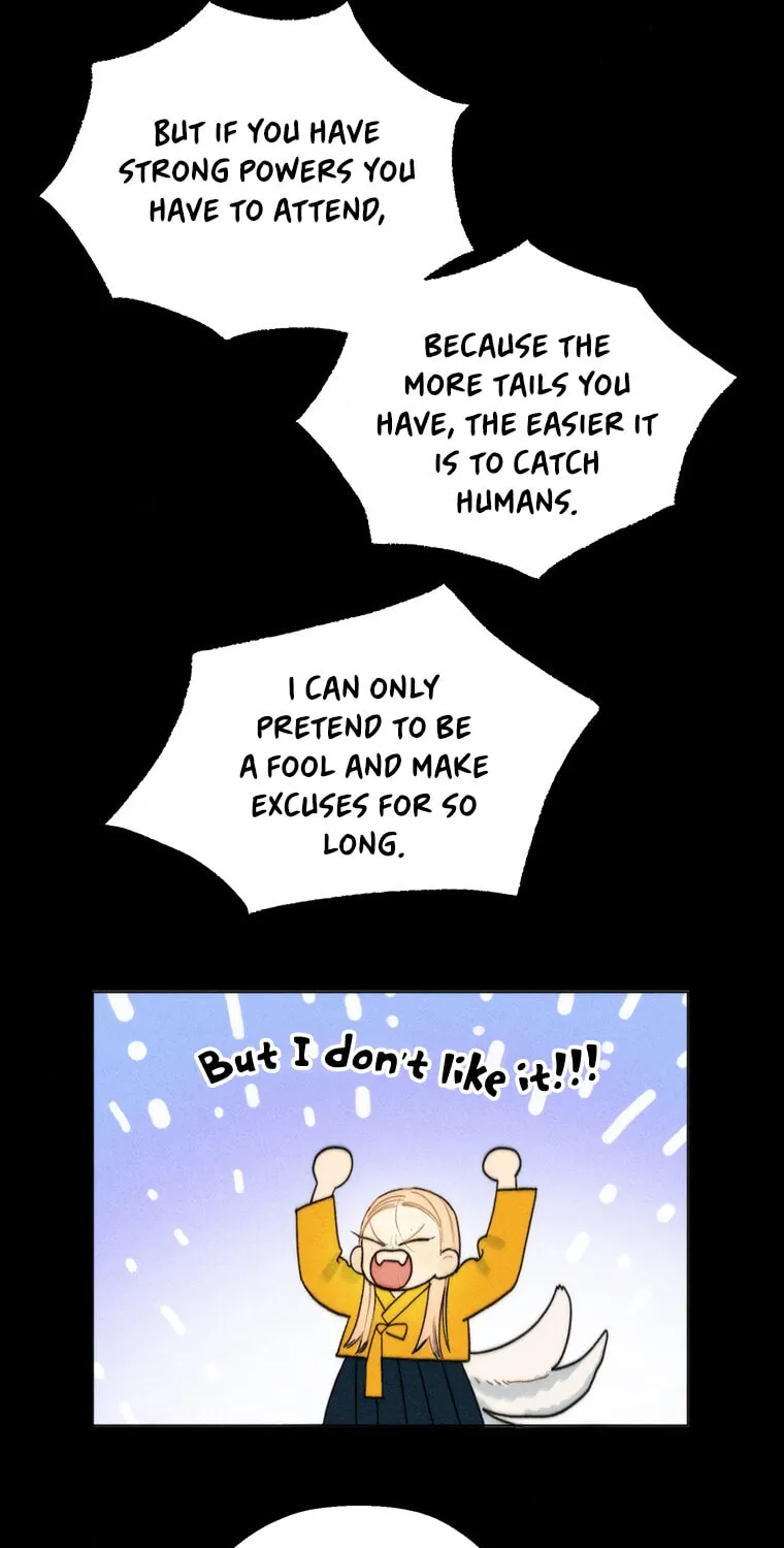 THEY SAY GOBLINS DON'T KNOW HOW TO CRY Chapter 12 page 32 - 