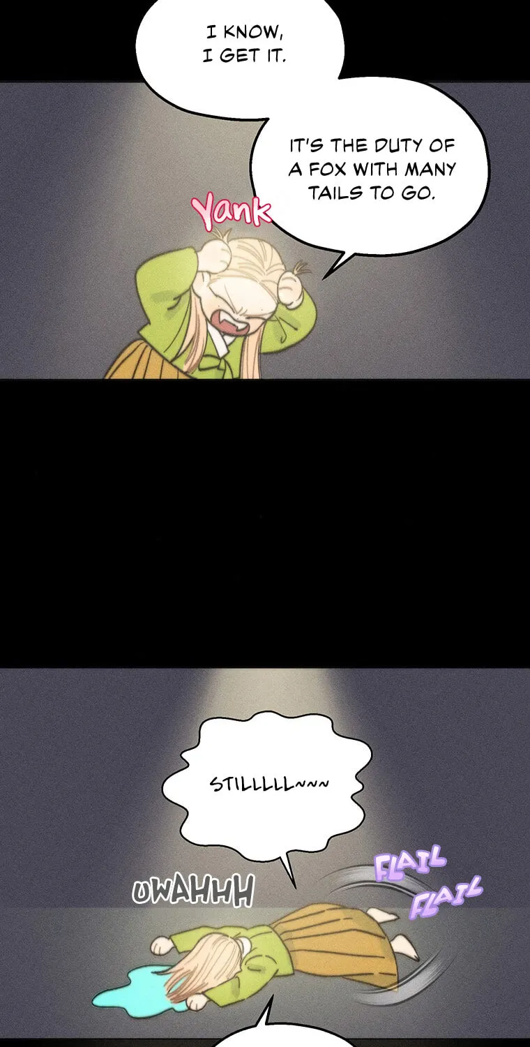 THEY SAY GOBLINS DON'T KNOW HOW TO CRY Chapter 12 page 33 - 