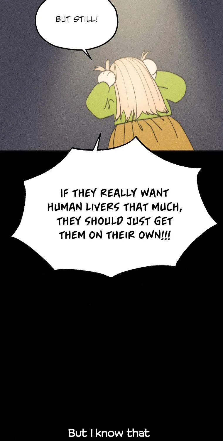 THEY SAY GOBLINS DON'T KNOW HOW TO CRY Chapter 12 page 36 - 