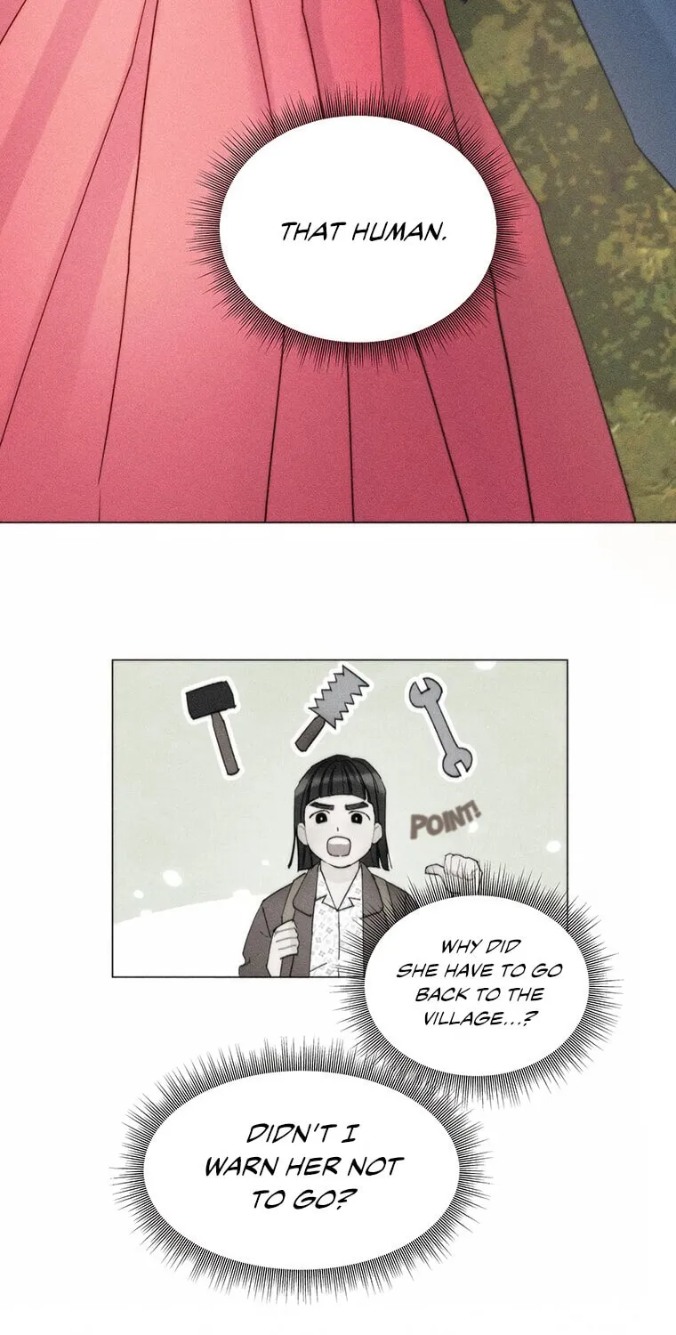 THEY SAY GOBLINS DON'T KNOW HOW TO CRY Chapter 12 page 60 - 