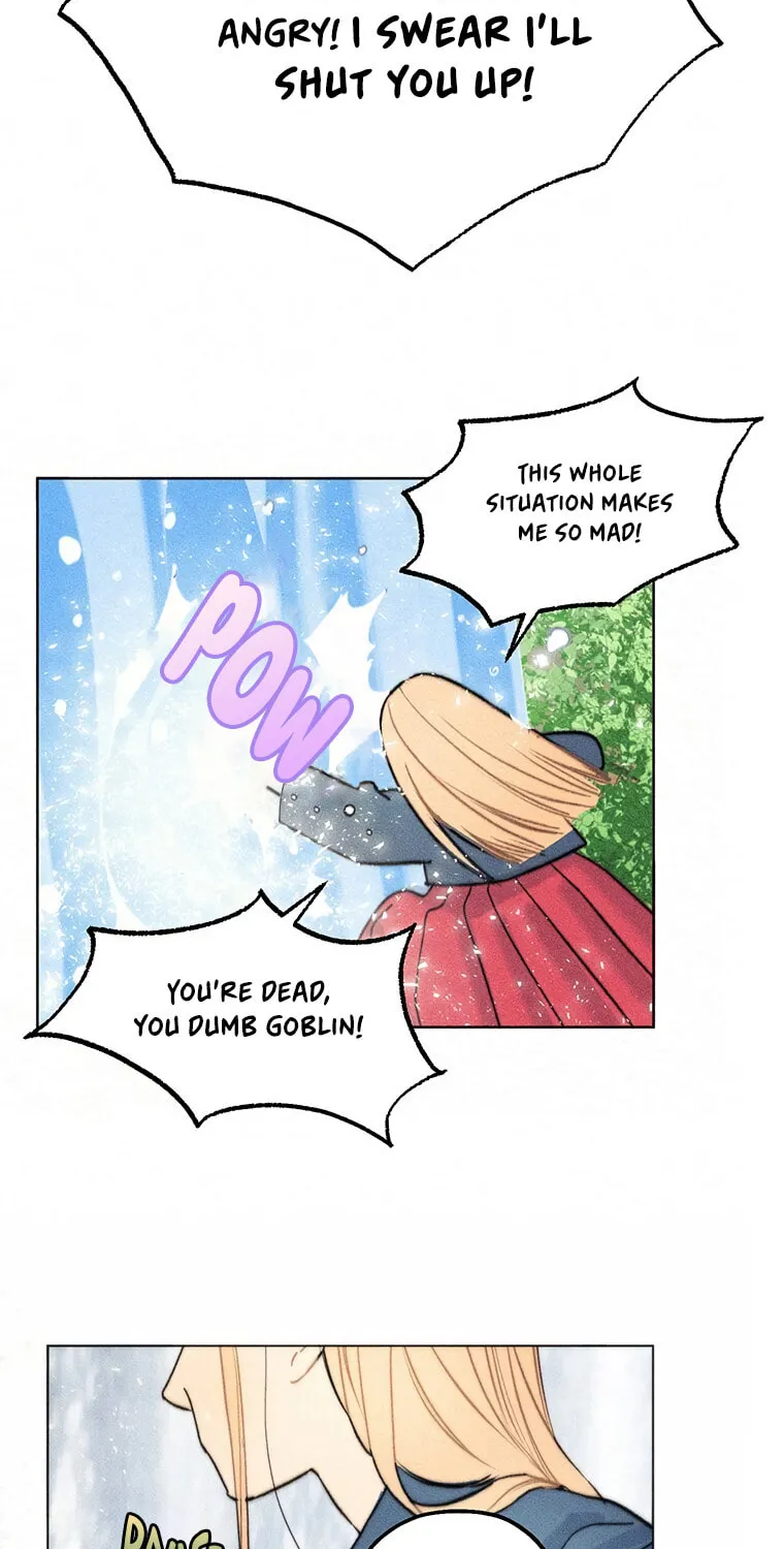 THEY SAY GOBLINS DON'T KNOW HOW TO CRY Chapter 12 page 66 - 