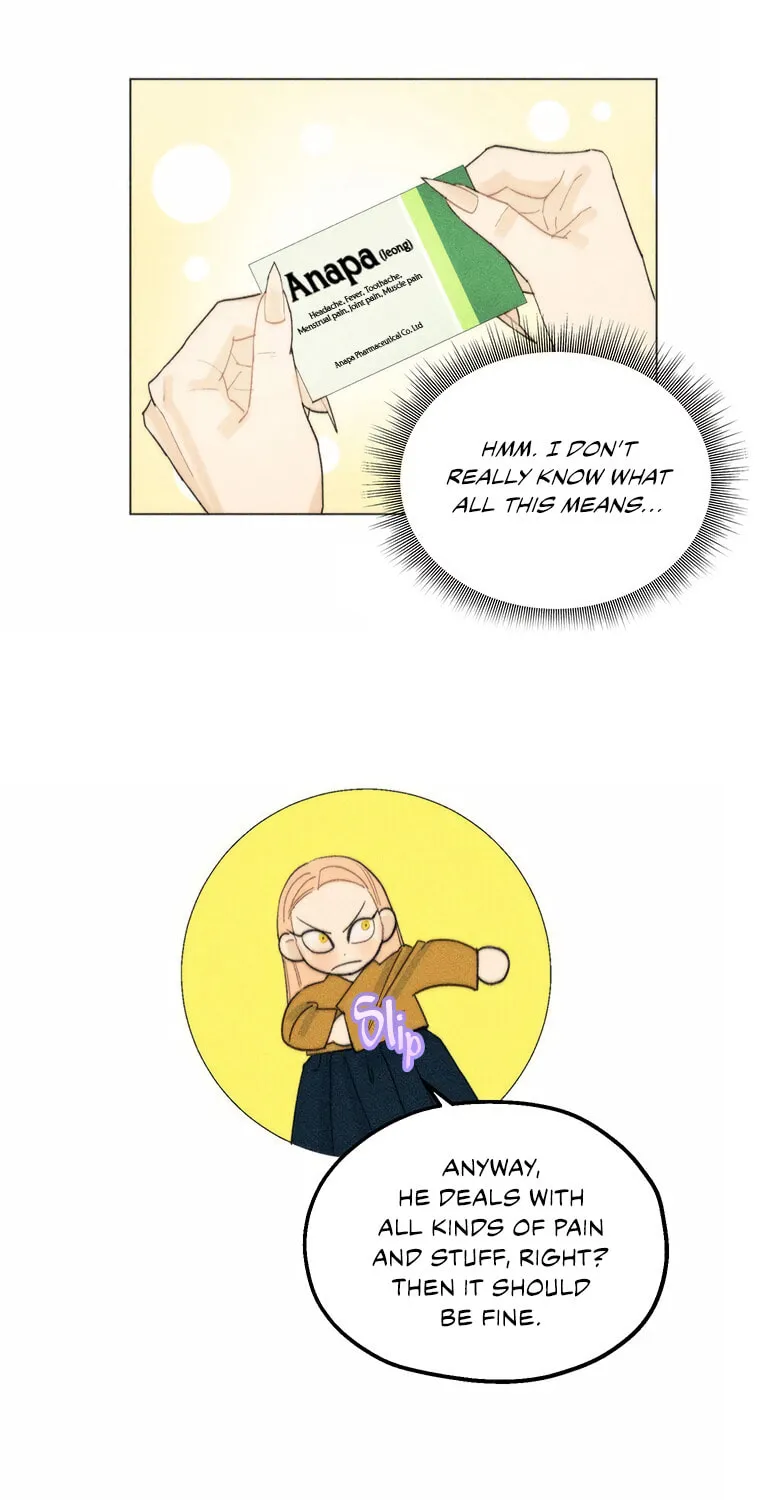 THEY SAY GOBLINS DON'T KNOW HOW TO CRY Chapter 13 page 61 - 