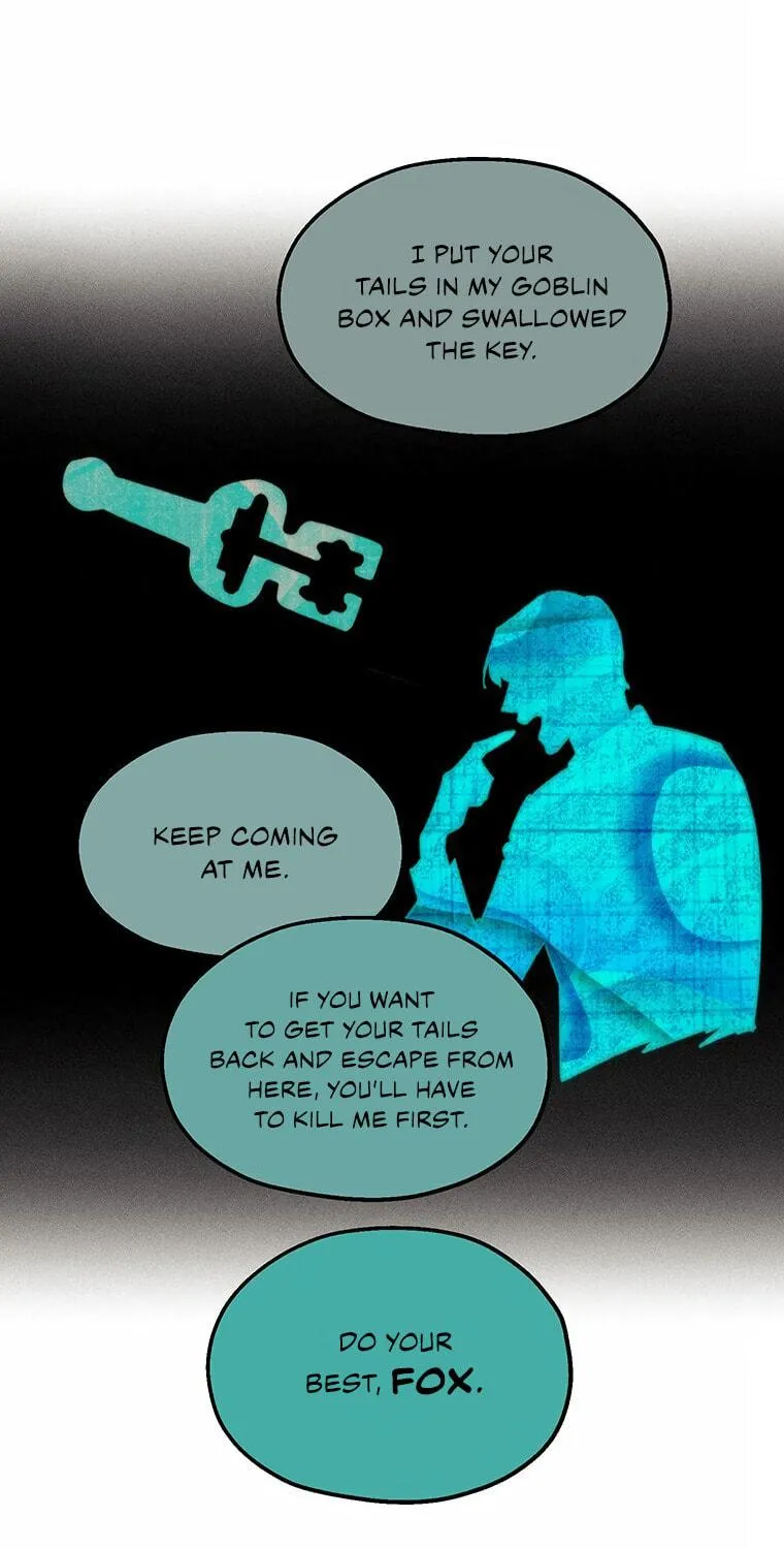 THEY SAY GOBLINS DON'T KNOW HOW TO CRY Chapter 13 page 65 - 
