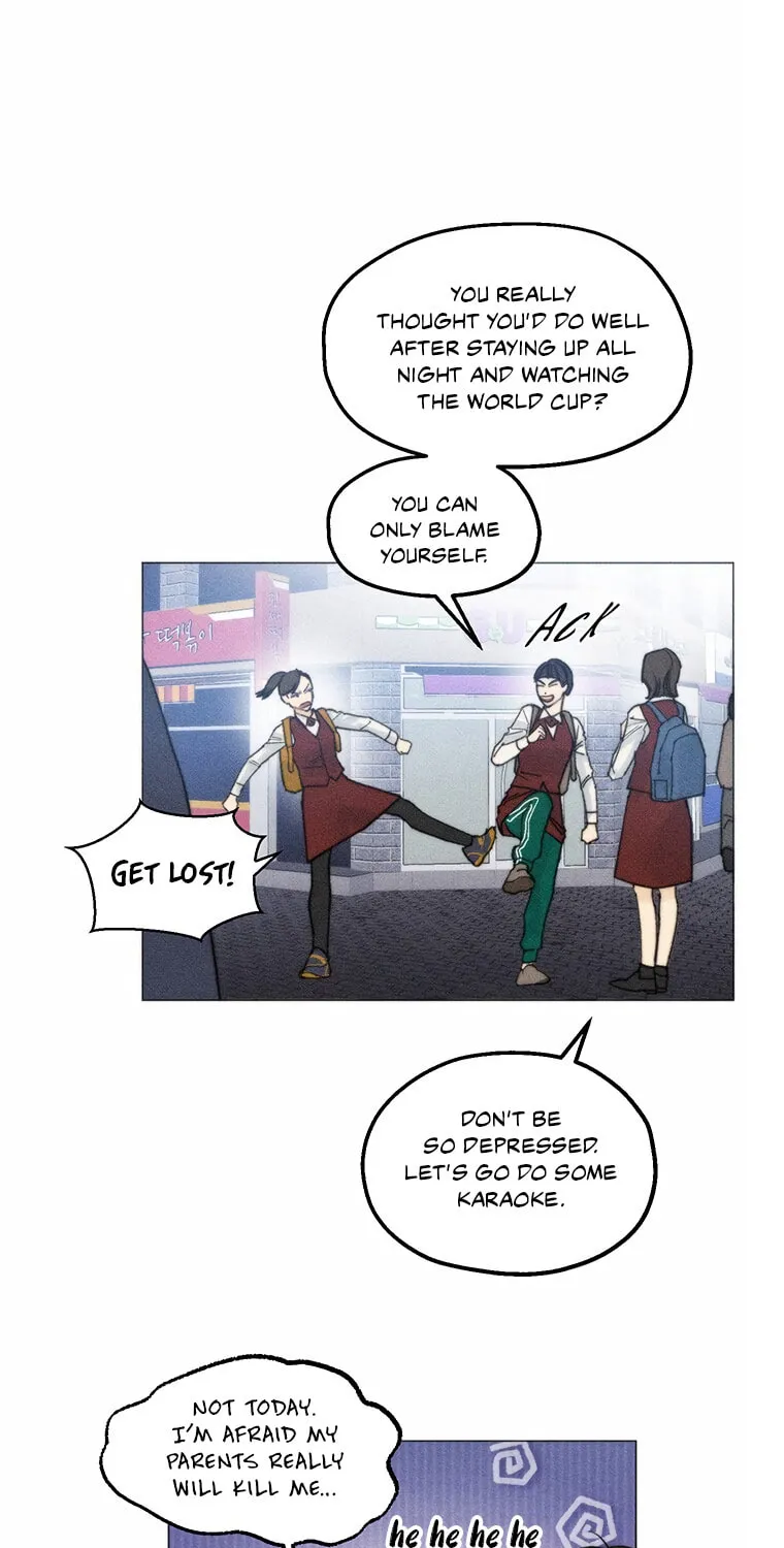 THEY SAY GOBLINS DON'T KNOW HOW TO CRY Chapter 17 page 11 - 