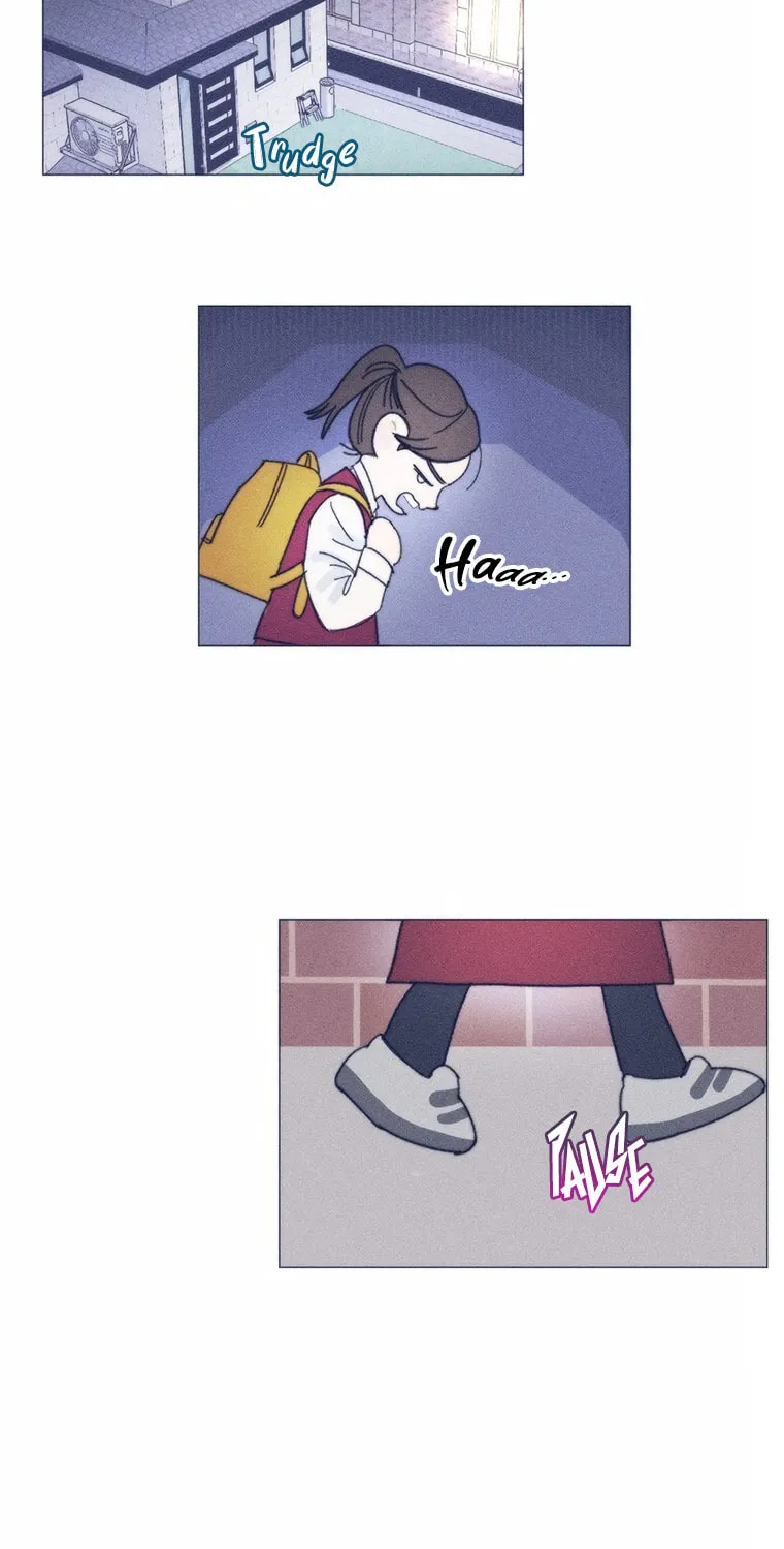 THEY SAY GOBLINS DON'T KNOW HOW TO CRY Chapter 17 page 14 - 