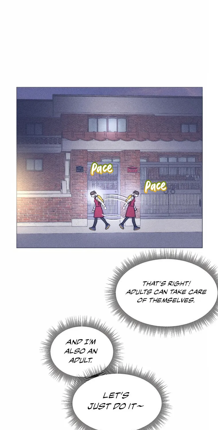 THEY SAY GOBLINS DON'T KNOW HOW TO CRY Chapter 17 page 31 - 