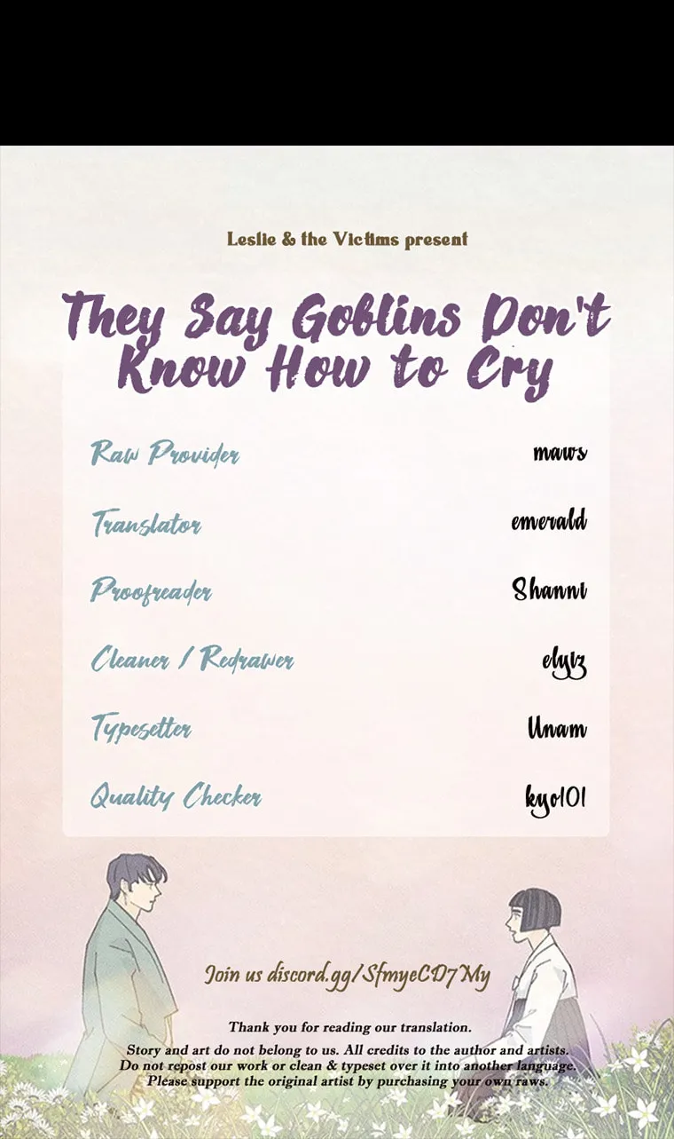 THEY SAY GOBLINS DON'T KNOW HOW TO CRY Chapter 17 page 62 - 