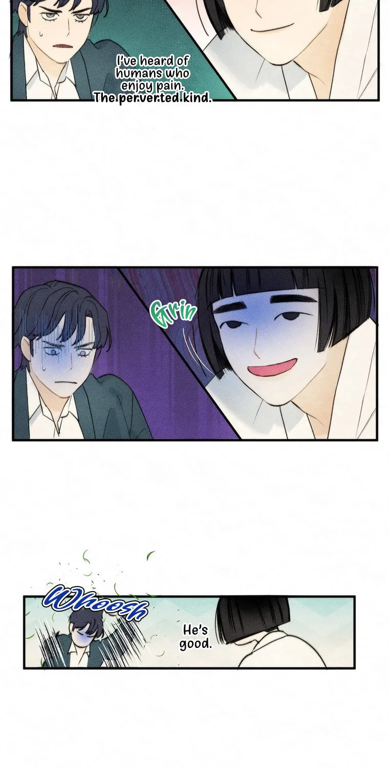 THEY SAY GOBLINS DON'T KNOW HOW TO CRY Chapter 2 page 23 - 