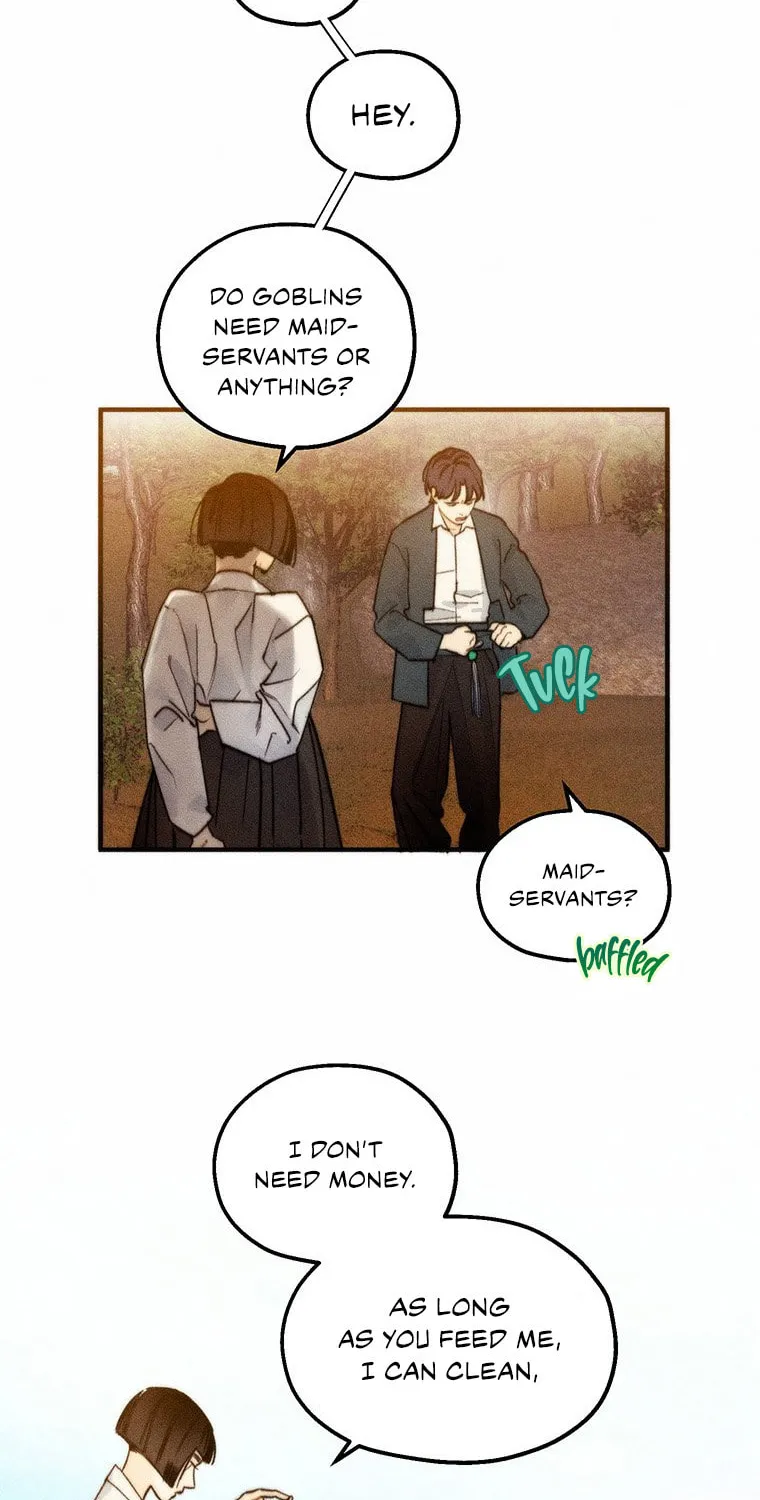 THEY SAY GOBLINS DON'T KNOW HOW TO CRY Chapter 2 page 31 - 