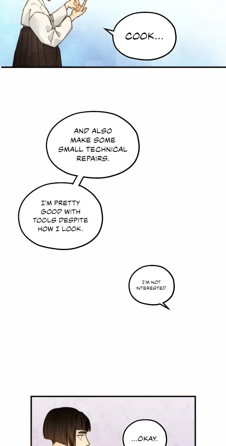 THEY SAY GOBLINS DON'T KNOW HOW TO CRY Chapter 2 page 32 - 
