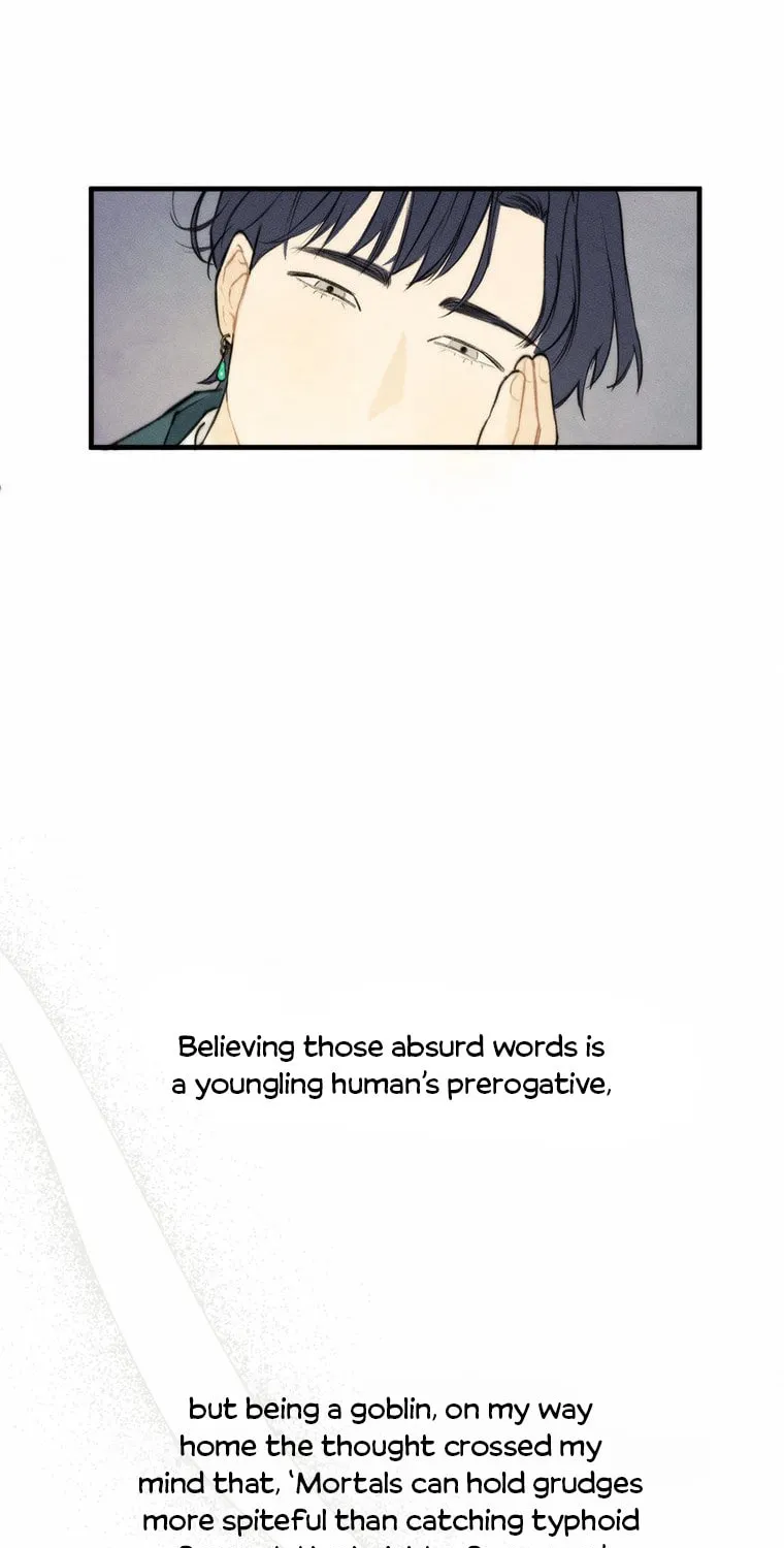 THEY SAY GOBLINS DON'T KNOW HOW TO CRY Chapter 3 page 17 - 