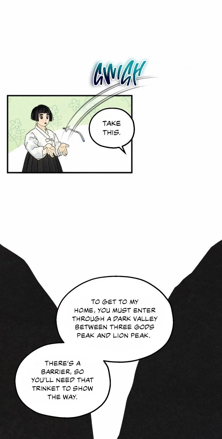 THEY SAY GOBLINS DON'T KNOW HOW TO CRY Chapter 3 page 26 - 